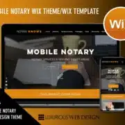 Notary Knows Website Template