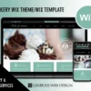 Belinda Bakery Website Template