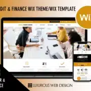 Innova Credit Repair Website Template