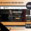 Vending Pros Website Template