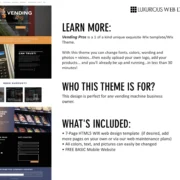 Vending Pros Website Template