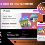 Group X Group Travel Template