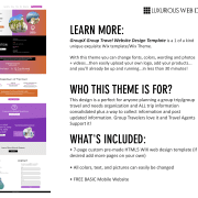 Group X Group Travel Template