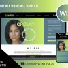 Crolay Resume Website Template